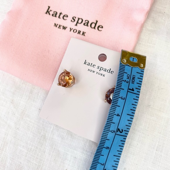 Kate Spade Rise and Shine Stud Earrings - Picture 10 of 11